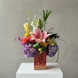 Funday Flowers