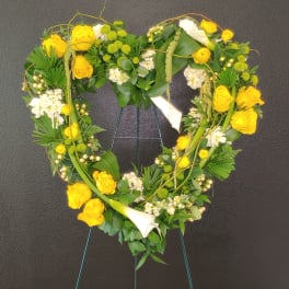 Earthy Heart Spray