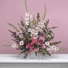 SF55-21 - John Henry Sympathy Vase