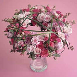 SF59-11 - John Henry Sympathy Vase