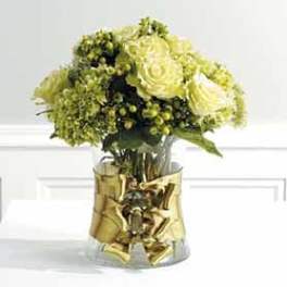 SF124-21 - John Henry Sympathy Vase