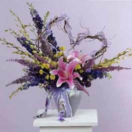 Lovely Lavender SF44-31 - John Henry Sympathy