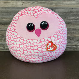 SQUISH A BOO- PINKY