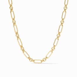 Collette Link Necklace