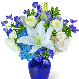 Blue Beauty