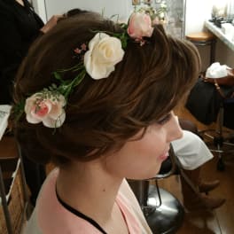 Bridal Crown