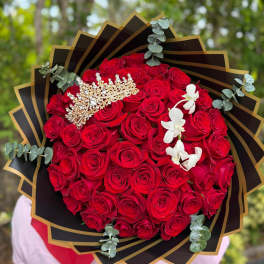 buchón orquídea