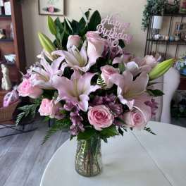Sweet Pinks