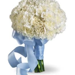 Sweet White Bouquet