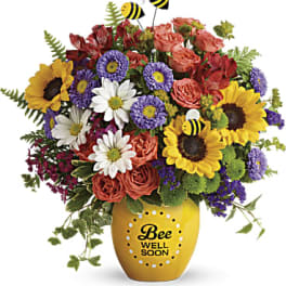 Bee well