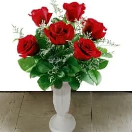 6REDROSES