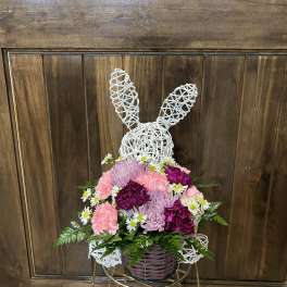 Easter Bunny 1
