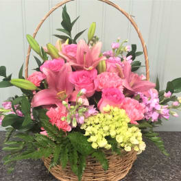 basket of happiness