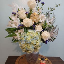 "Lily Choice" Bouquet