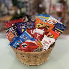 The Snackin' Basket (SNB)
