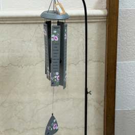 "Angels Arms" Hummingbird Chime