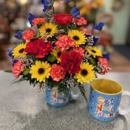 Get Well Mug (GWM)