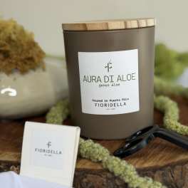 Aura di Aloe Candle