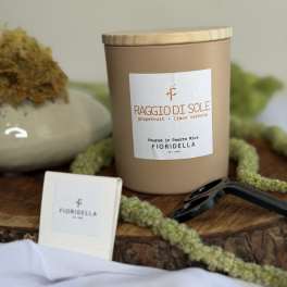 Raggio di Sole Candle