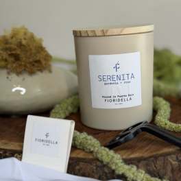 Serenita Candle
