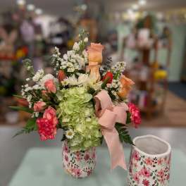 Spring Charm (SC)