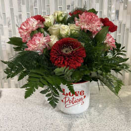 Valentines Love Potion