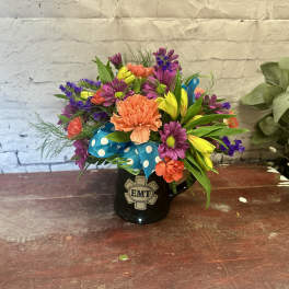 First responder florals