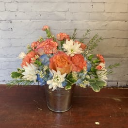 Something in the orange