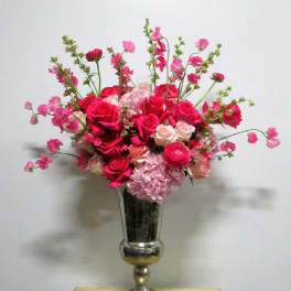 Hot Pink Passion