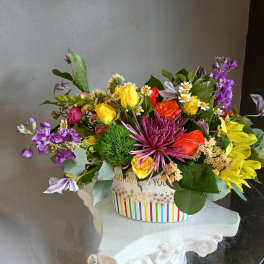 #745 Designer's Choice Arrangement