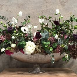 Flowers for the Artiste.