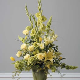 Mache Arrangement
