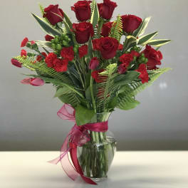 Red Roses Revamp