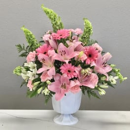 Flamboyant Flamingo