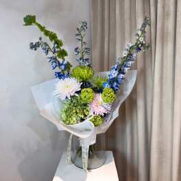 MINI Hwa Bouquet (PICK-UP ONLY)