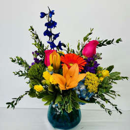 Happy Blooms