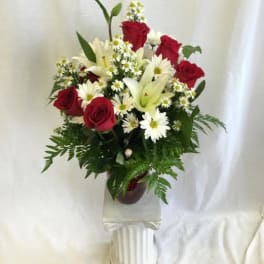 Be My Love Bouquet
