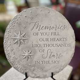 Star Stepping Stone