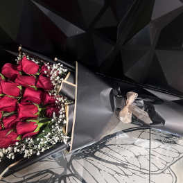Bouquet of roses