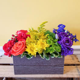 The Colors of Love
