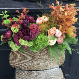 Thanksgiving Celebration arrangment!