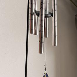 * Faith & Remembrance Wind Chime