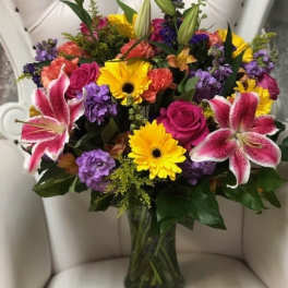 Celebrate Good Times Bouquet