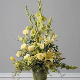 Mache Arrangement
