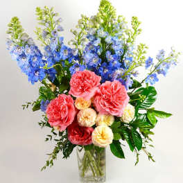 Spring Garden Medley