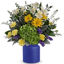 Sunrise at Sea Bouquet