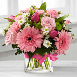 Blooming Visions Bouquet