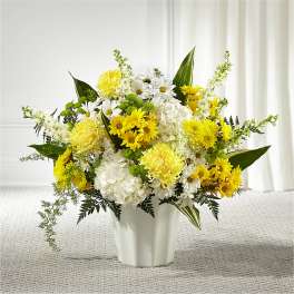 Unity and Grace Floor Basket