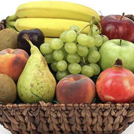 Fruit Basket For Dad