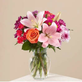 Light of My Life Bouquet